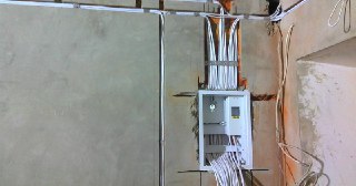 Электропроводка в доме + монтаж Златоуст цена от 159 руб. м.п.