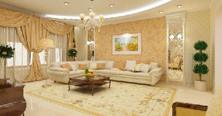 Ремонт в гостиничной Златоуст под ключ цена от 9735 руб.